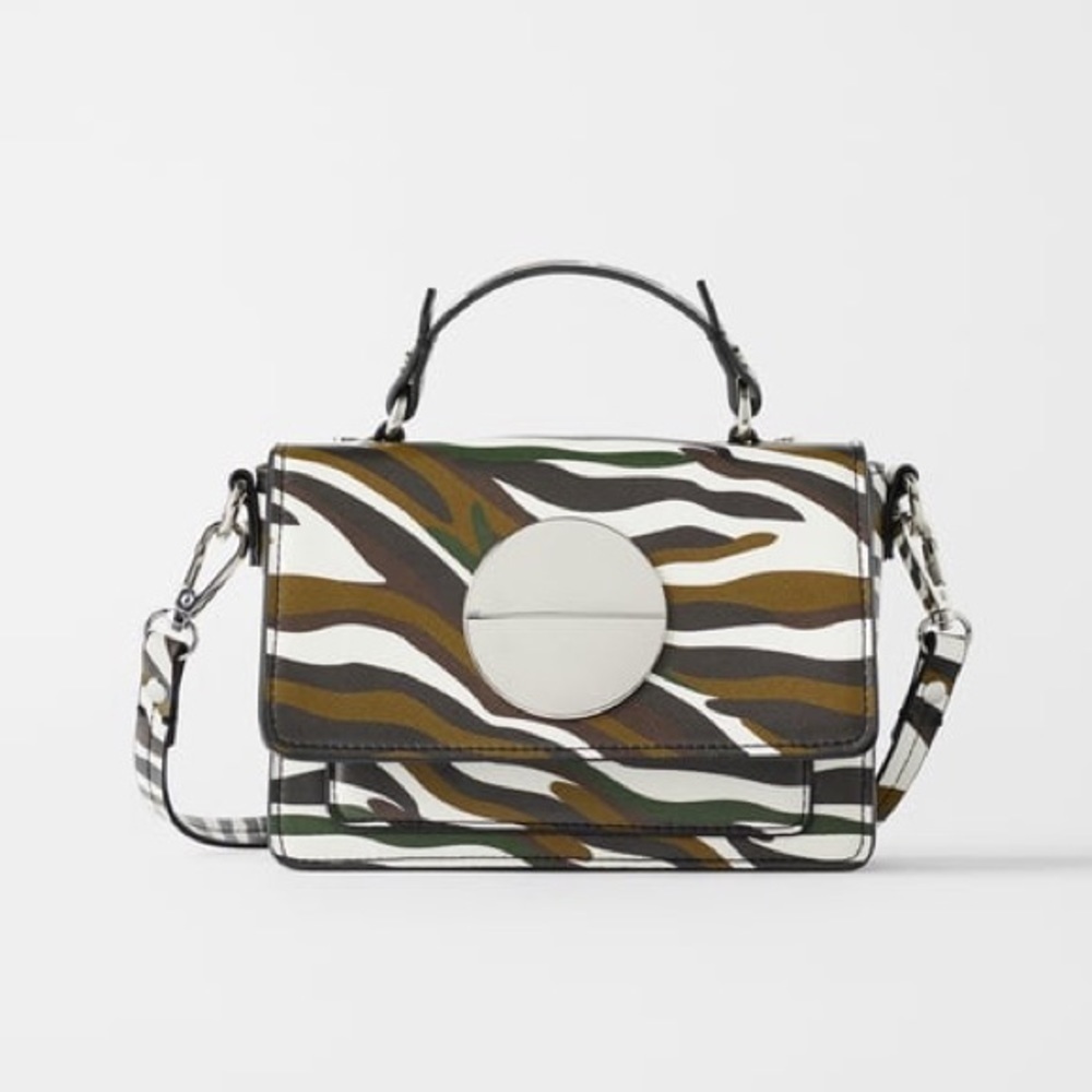 Zara Mini Crossbody Bag - Picture 7 of 8